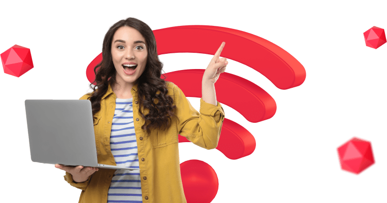 Wi-Fi для бизнеса МТС в Можге 